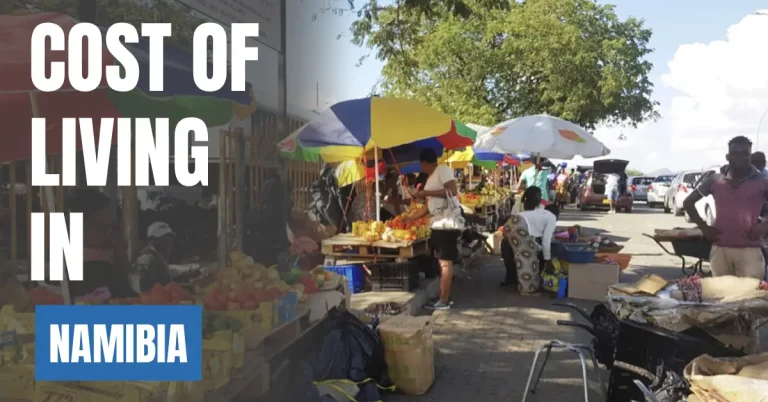 Cost of Living in Namibia 2026 Guide for Expats and Travelers visaboards