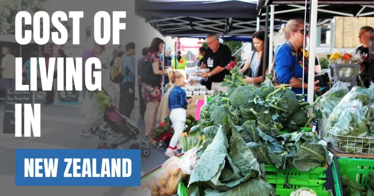 Cost of Living in New Zealand 2026 Guide for Expats and Travelers visaboards