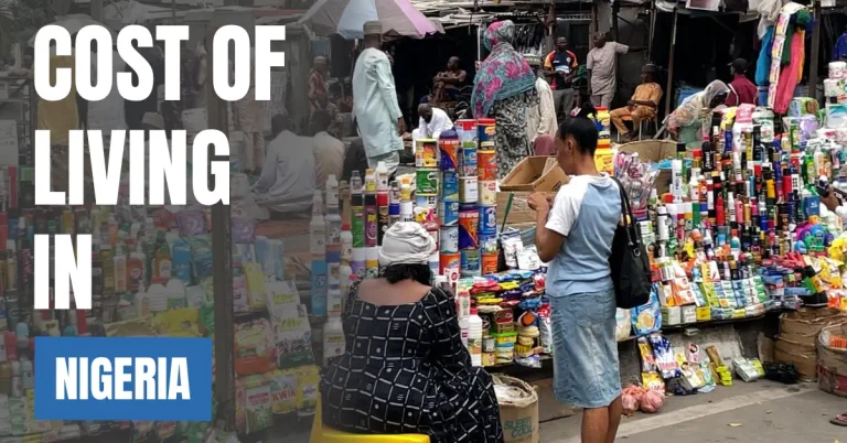 Cost of Living in Nigeria 2026 Guide for Expats and Travelers visaboards