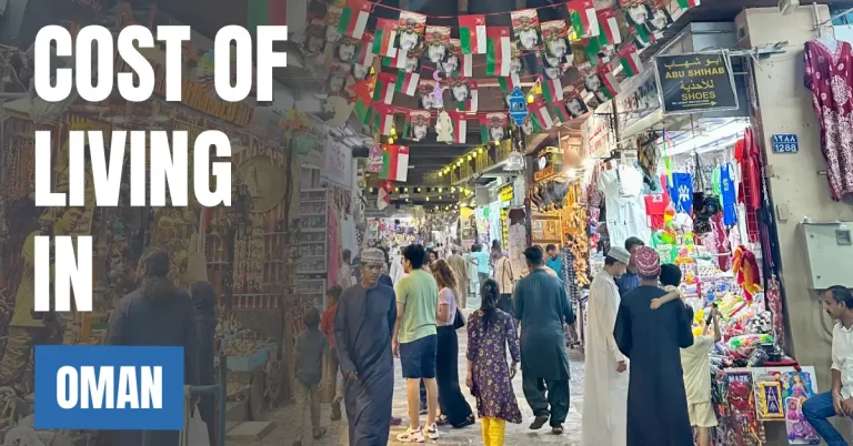 Cost of Living in Oman 2026 Guide for Expats and Travelers visaboards