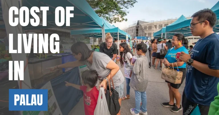 Cost of Living in Palau 2026 Guide for Expats and Travelers visaboards