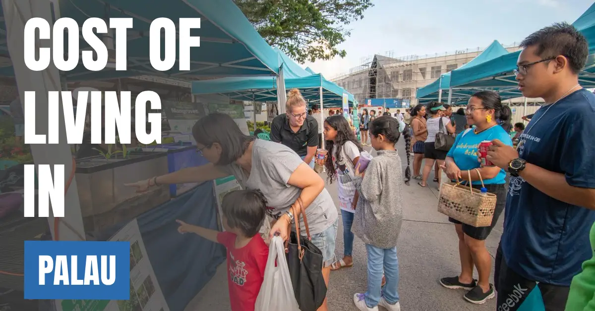 Cost of Living in Palau 2026 Guide for Expats and Travelers visaboards