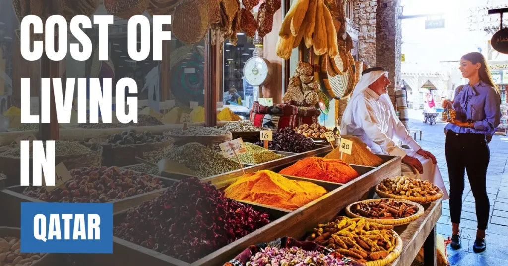 Cost of Living in Qatar 2026 Guide for Expats and Travelers visaboards