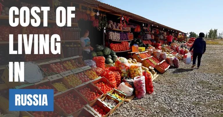 Cost of Living in Russia 2026 Guide for Expats and Travelers visaboards