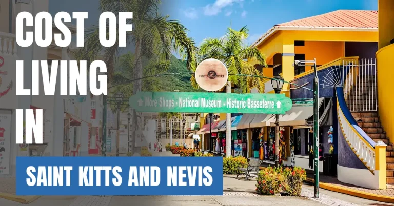 Cost of Living in Saint Kitts and Nevis 2026 Guide for Expats and Travelers visaboards