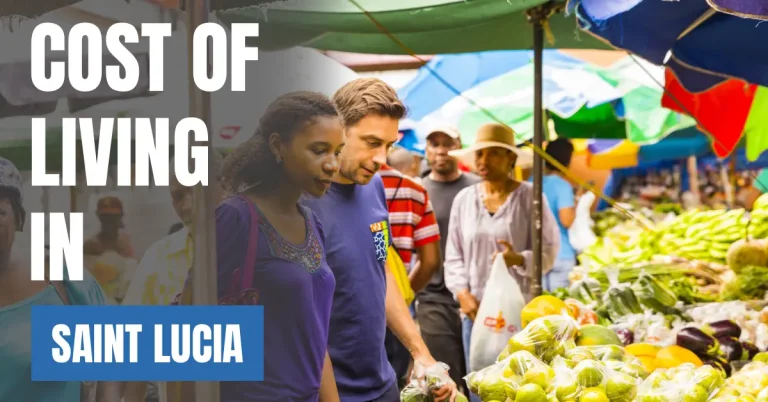 Cost of Living in Saint Lucia 2026 Guide for Expats and Travelers visaboards