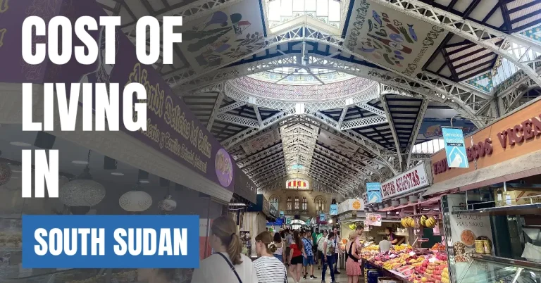 Cost of Living in Spain 2026 Guide for Expats and Travelers visaboards