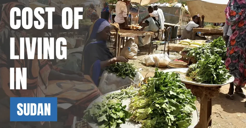 Cost of Living in Sudan 2026 Guide for Expats and Travelers visaboards