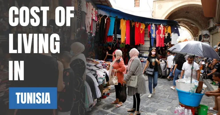 Cost of Living in Tunisia visaboards