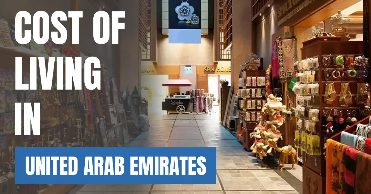 Cost of Living in United Arab Emirates 2026 Guide for Expats and Travelers visaboards