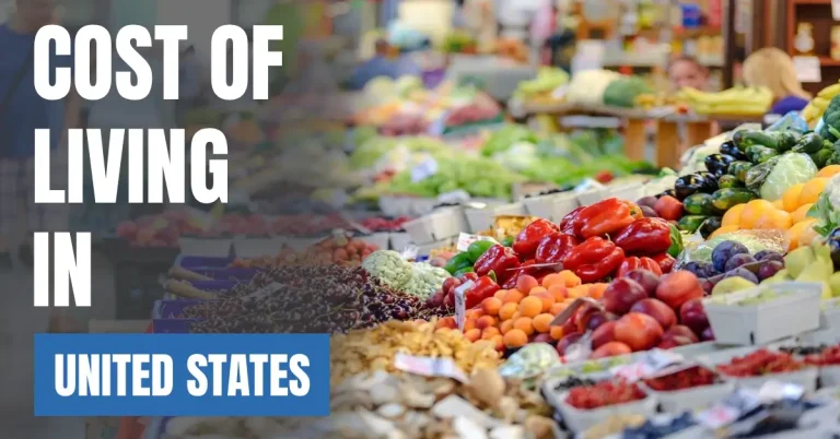 Cost of Living in United States 2026 Guide for Expats and Travelers visaboards