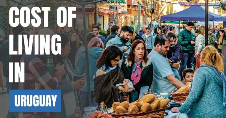 Cost of Living in Uruguay visaboards