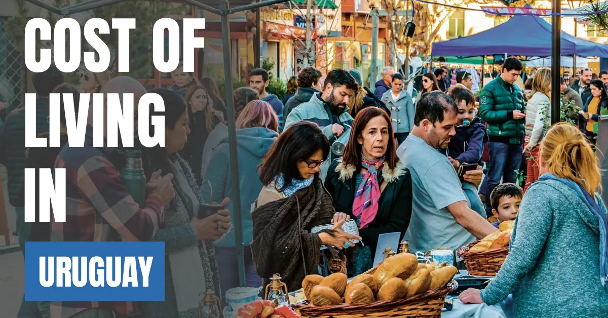 Cost of Living in Uruguay visaboards