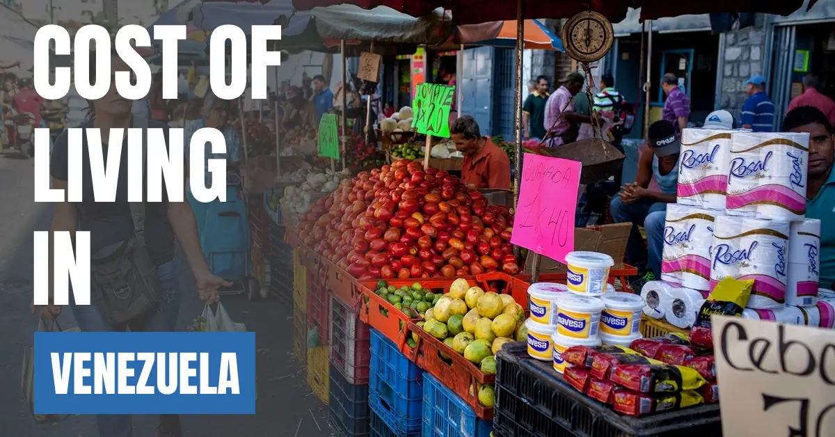 Cost of Living in Venezuela 2026 Guide for Expats and Travelers visaboards