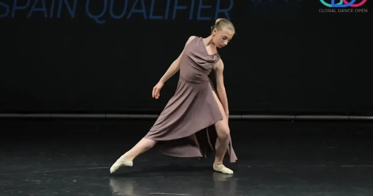 Dance World Cup UAE Qualifier at Sharjah Performing Arts Academy