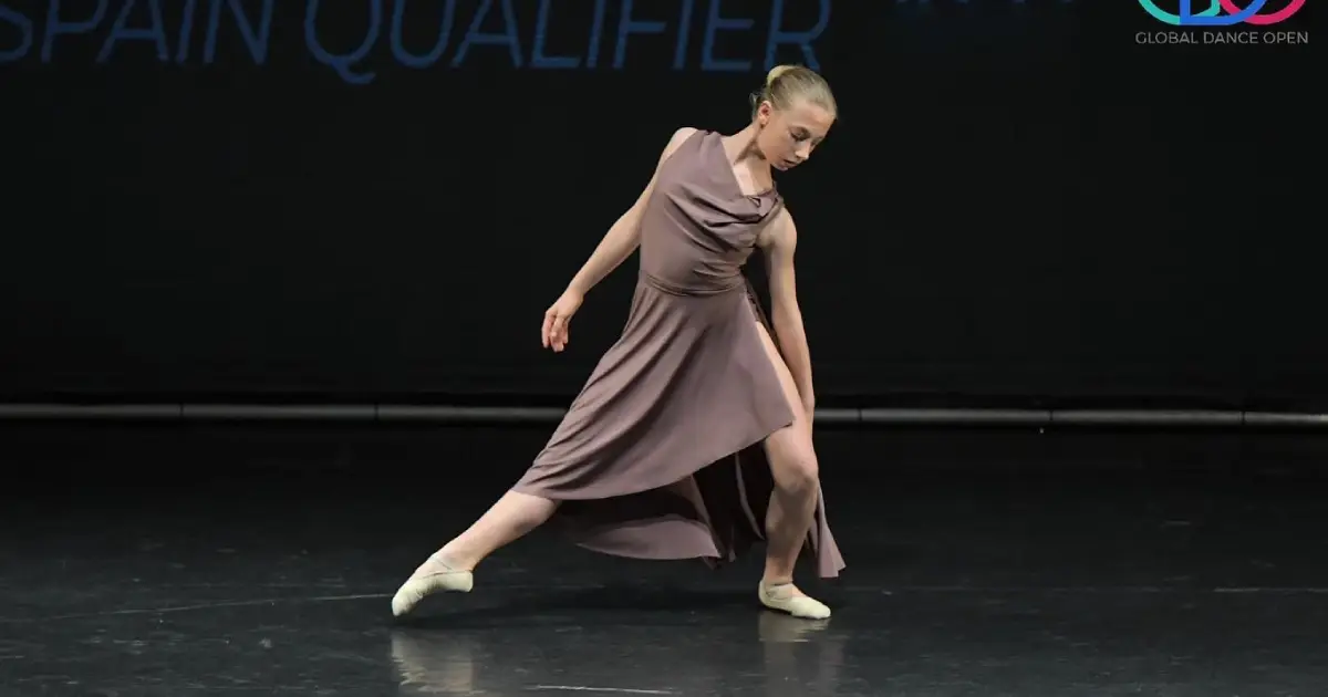 Dance World Cup UAE Qualifier at Sharjah Performing Arts Academy