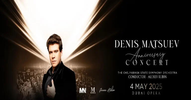 Denis Matsuev in Concert visaboards