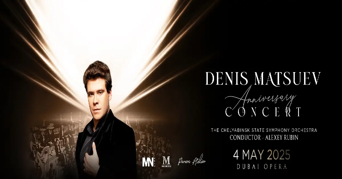 Denis Matsuev in Concert visaboards