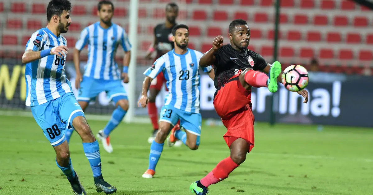 Dibba FC vs Al Nasr FC