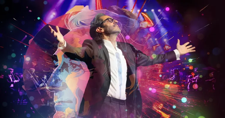 Ghassan Yammine with His Orchestra – Aznavour and The Legends