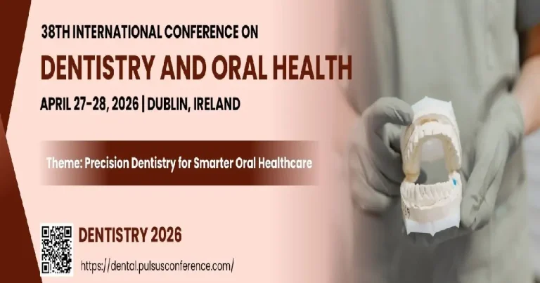 Global Conference on Dentistry and Oral Health (Dental Meet 2026) visaboards