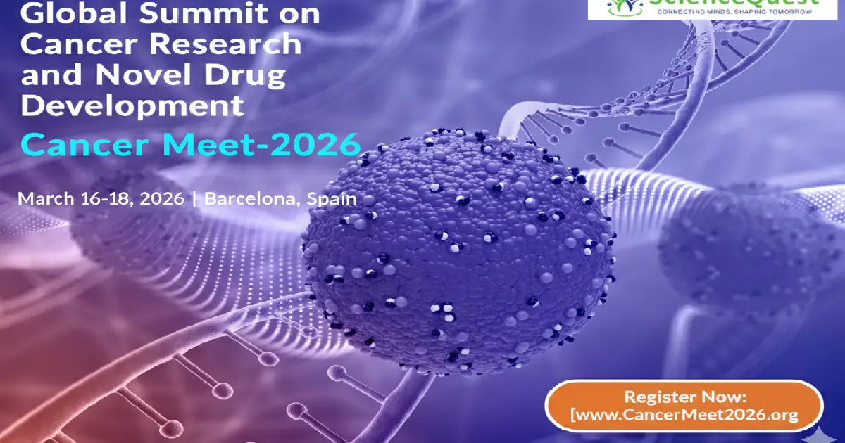 Global Summit on Cancer Research and Novel Drug Development