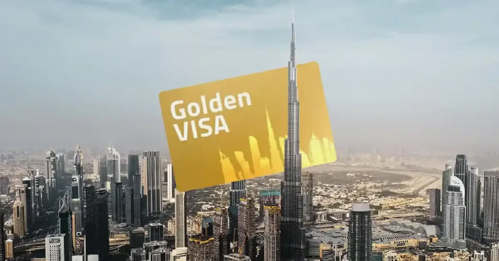 Goldn visa