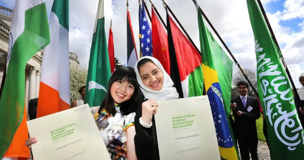 Government of Ireland International Education Scholarships 2026 in Ireland