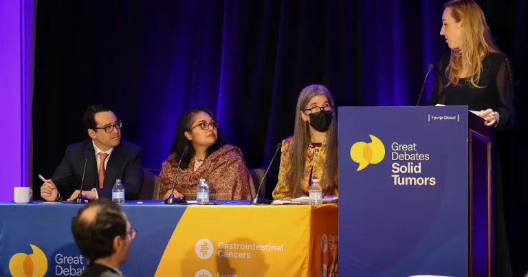 Great Debates in Solid Tumors March 2026 visaboards