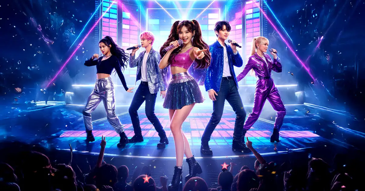 KPOPZ Live – The Ultimate K Pop Experience