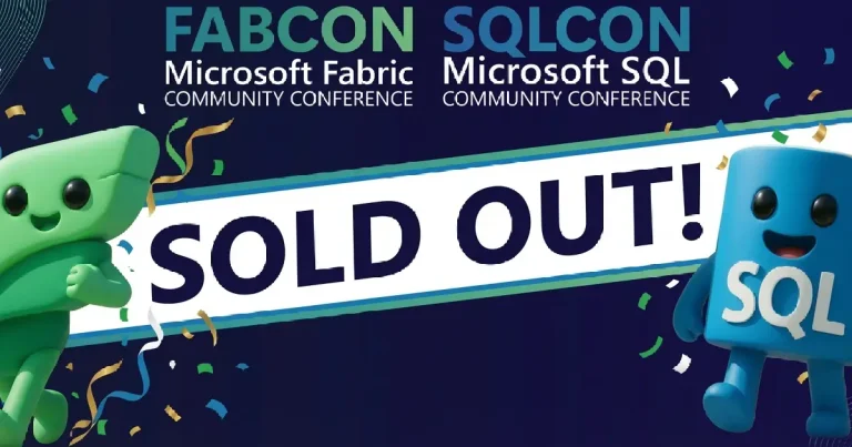 Microsoft Fabric Community Conference (FABCON 2026) visaboards