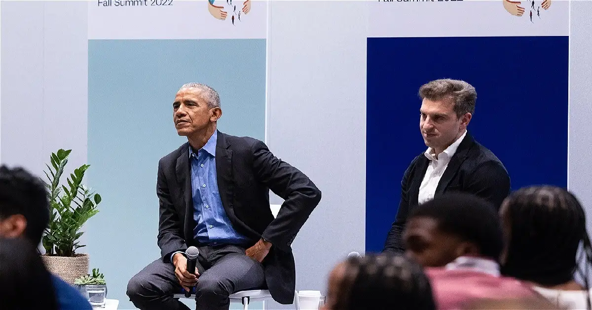 Obama Chesky Voyager Scholarship for Public Service 2026–2028 in the USA