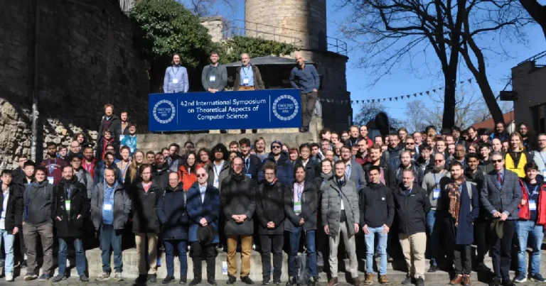 STACS 2026 – Symposium on Theoretical Aspects of Computer Science visaboards