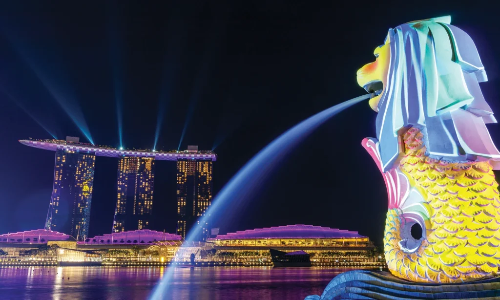 Singapore Country Visaboards