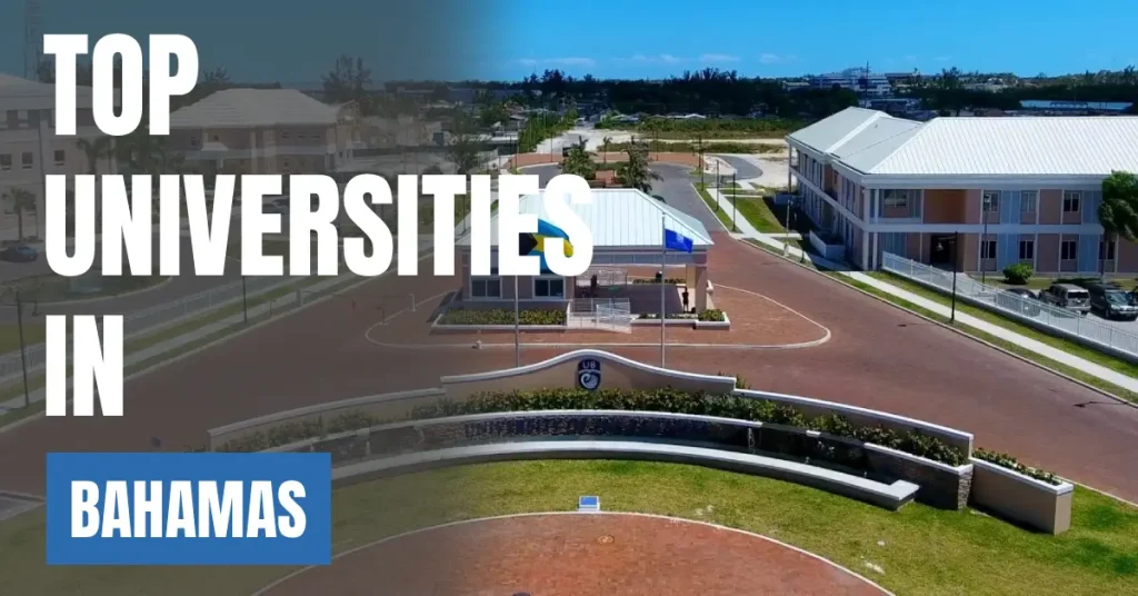Top Universities in Bahamas for Local & International Students visaboards