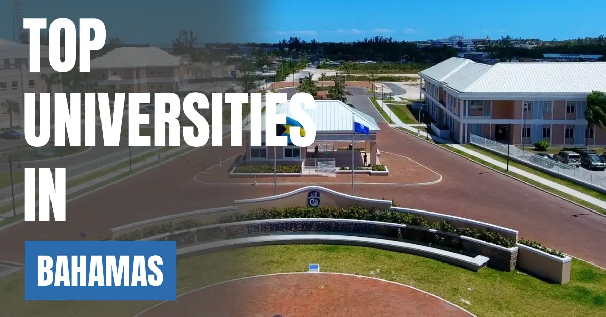 Top Universities in Bahamas for Local & International Students visaboards