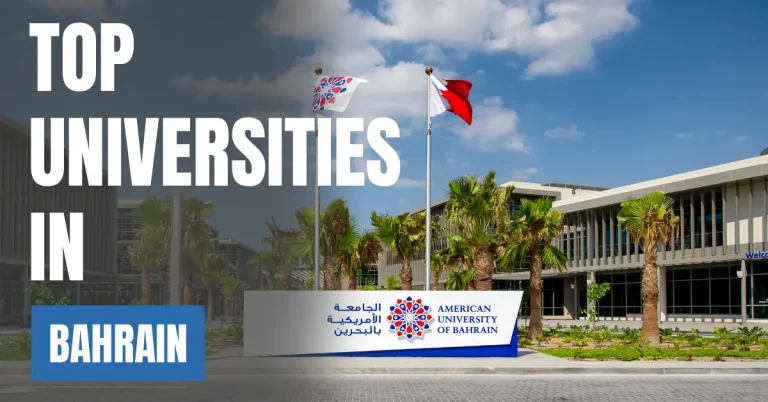 Top Universities in Bahrain for Local & International Students visaboards