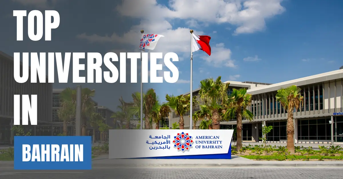 Top Universities in Bahrain for Local & International Students visaboards