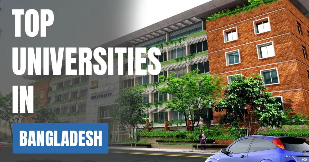 Top Universities in Bangladesh for Local & International Students visaboards