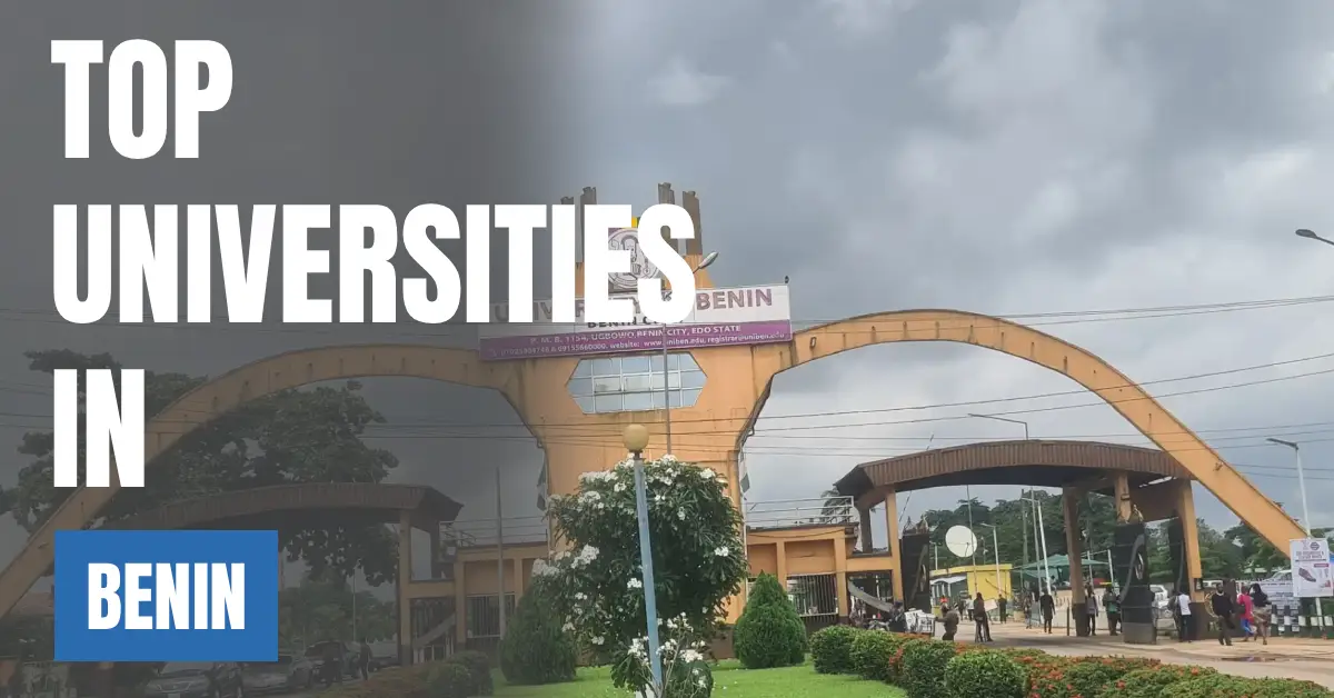 Top Universities in Benin for Local & International Students visaboards