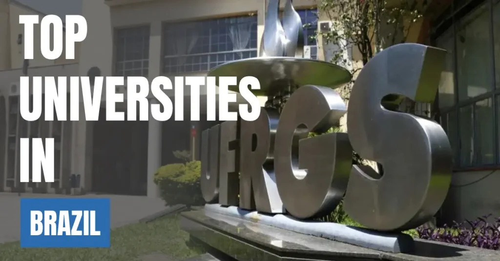 Top Universities in Brazil for Local & International Students visaboards