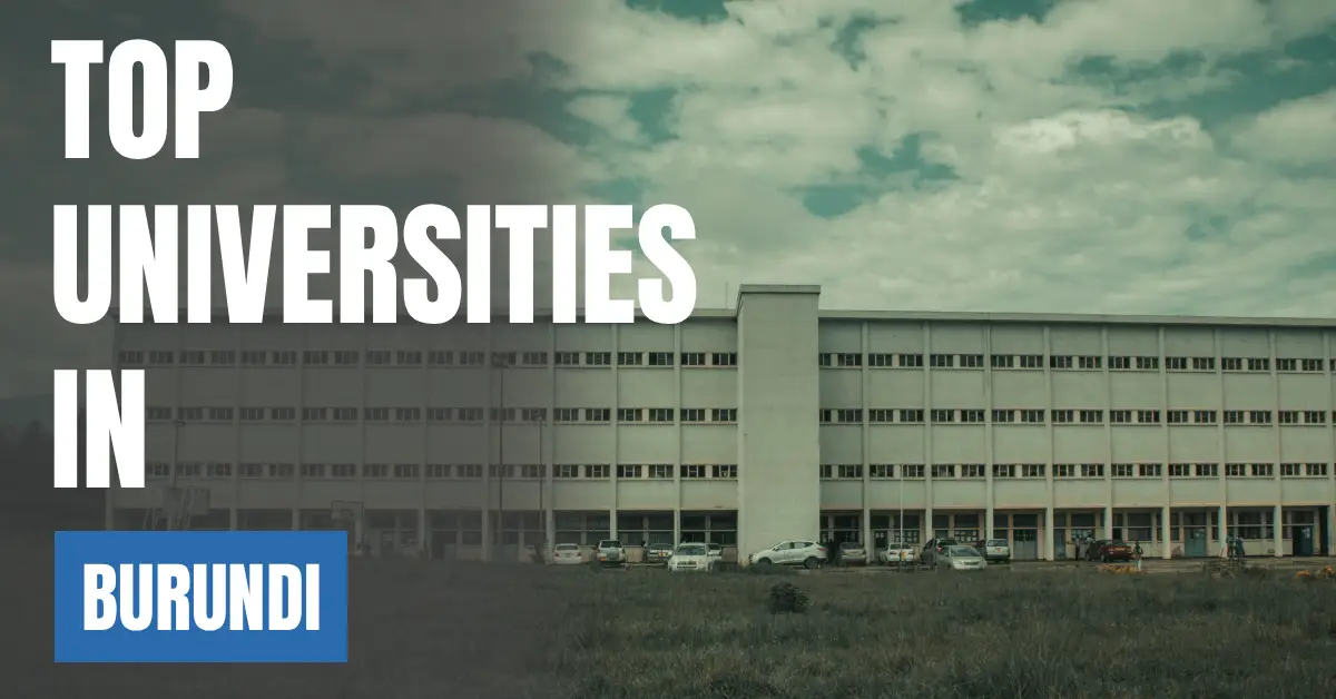 Top Universities in Burundi for Local & International Students visaboards