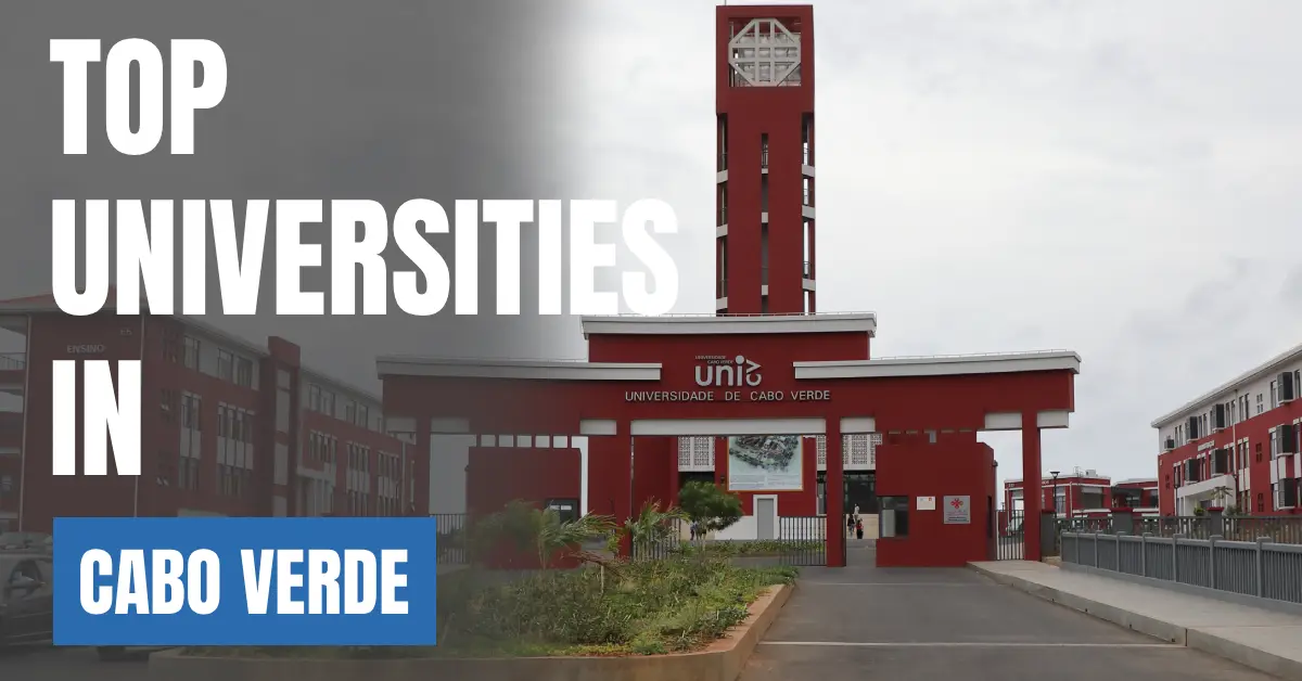 Top Universities in Cabo Verde for Local & International Students visaboards