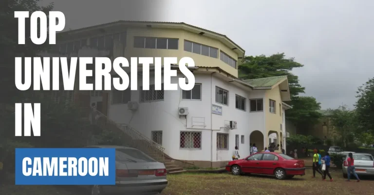 Top Universities in Cameroon for Local & International Students visaboards
