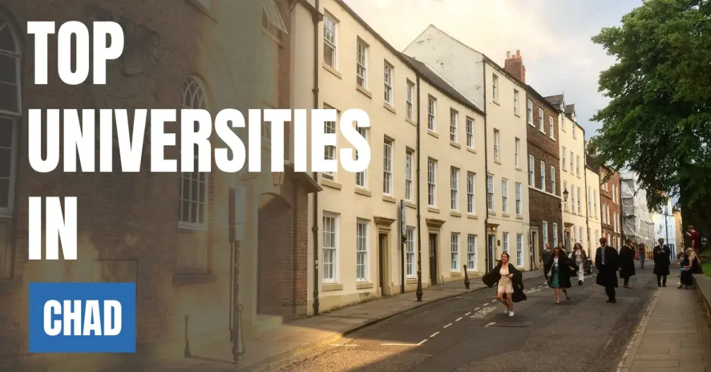 Top Universities in Chad for Local & International Students visaboards