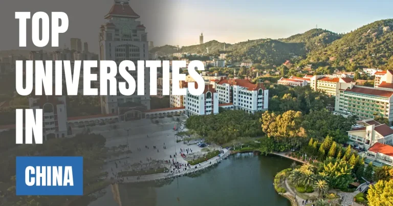 Top Universities in China for Local & International Students visaboards