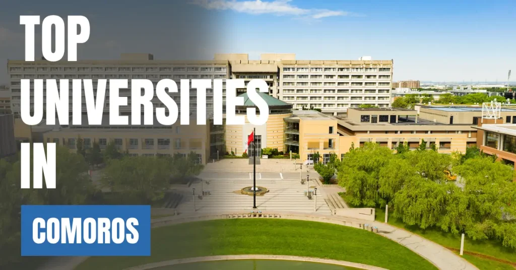 Top Universities in Comoros for Local & International Students visaboards