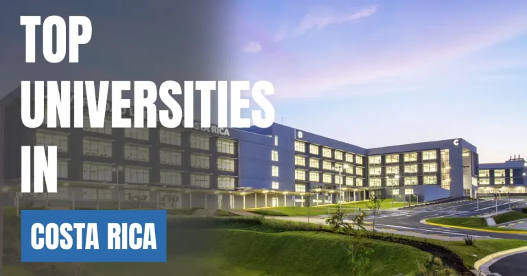 Top Universities in Costa Rica for Local & International Students visaboards