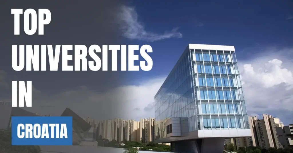 Top Universities in Croatia for Local & International Students visaboards