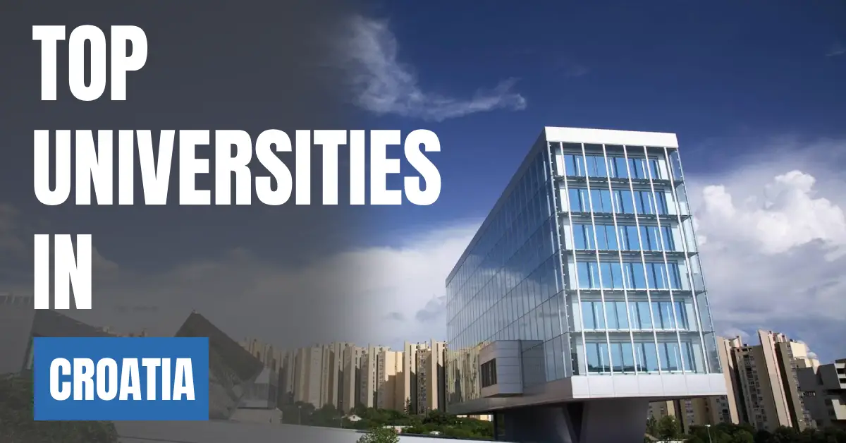 Top Universities in Croatia for Local & International Students visaboards
